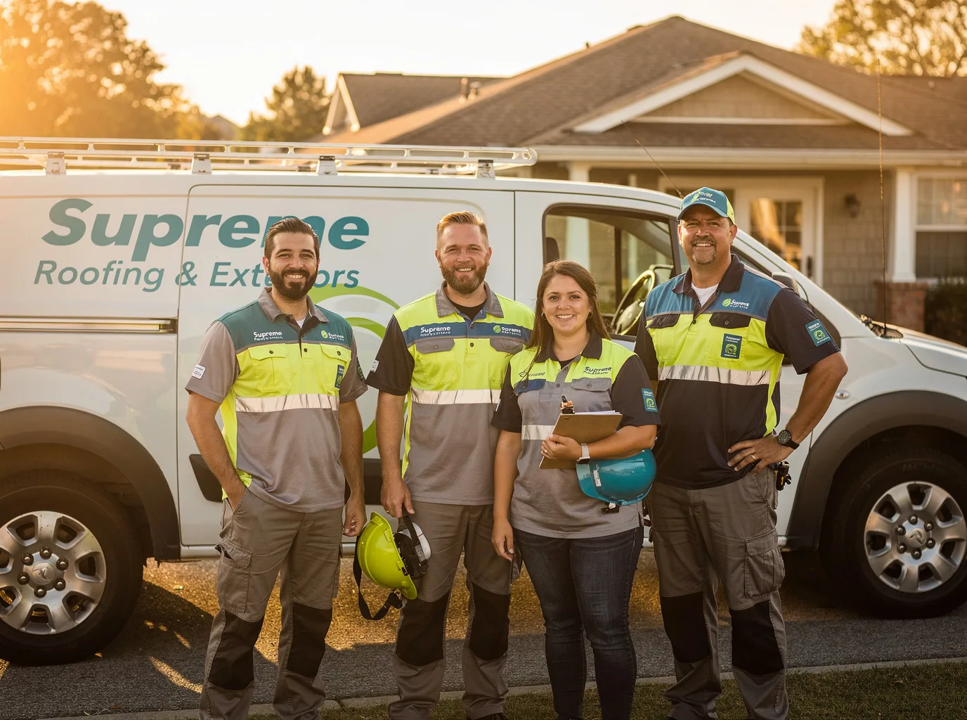Roof Replacement company in Amelia, NE